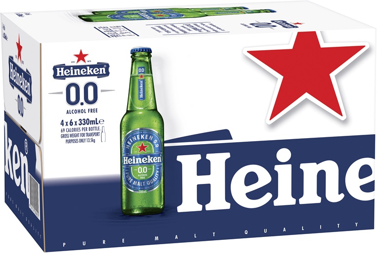 Zero 330mL Carton