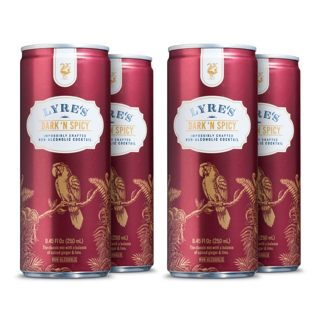 Dark 'N Spicy 250mL Can 4 Pack