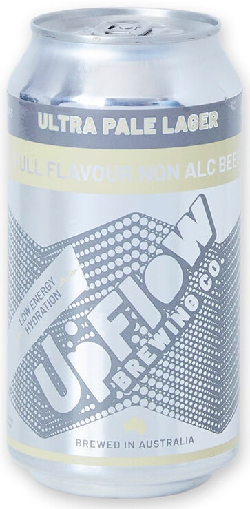 Ultra Pale Lager 375mL 6 Pack