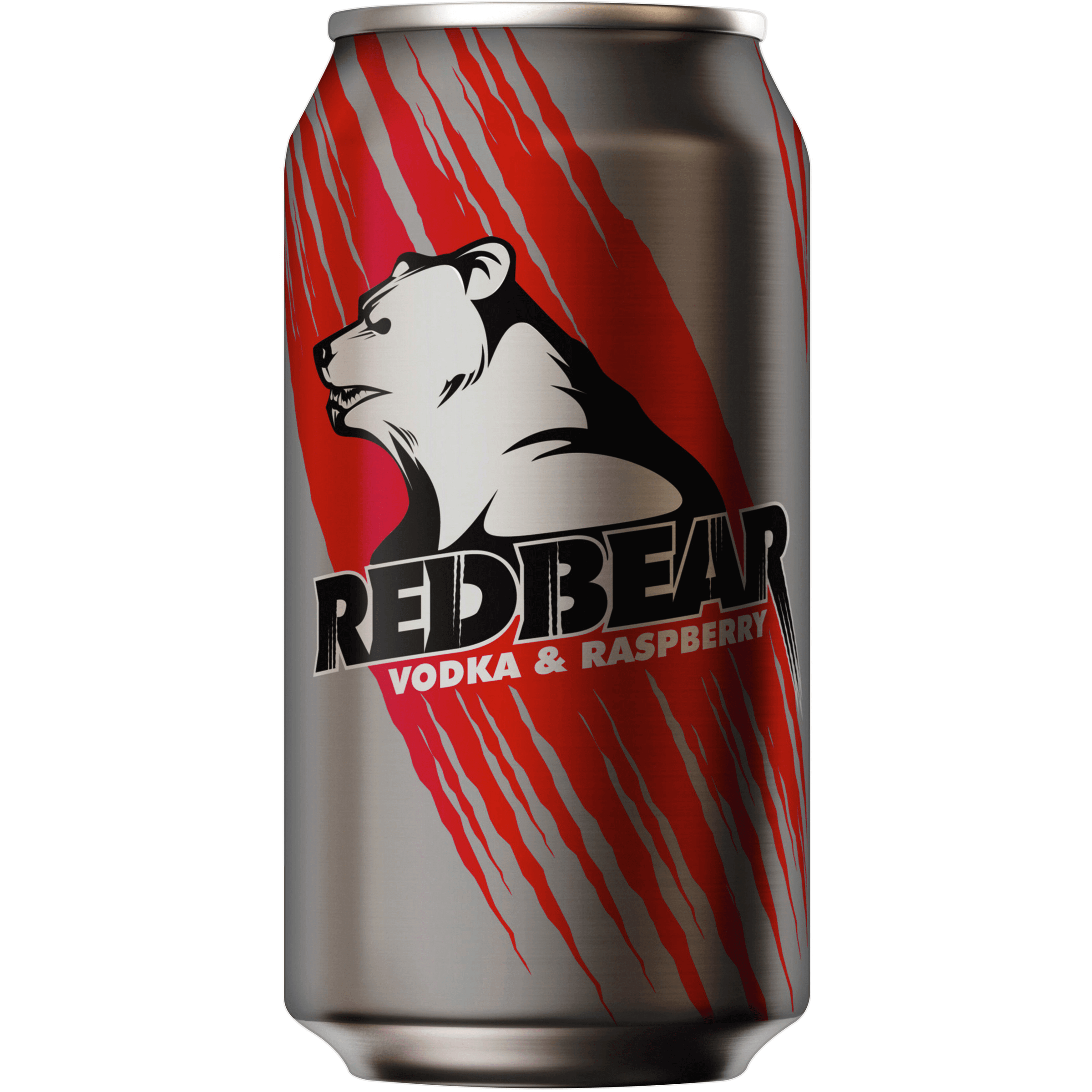 Raspberry 375ml Can