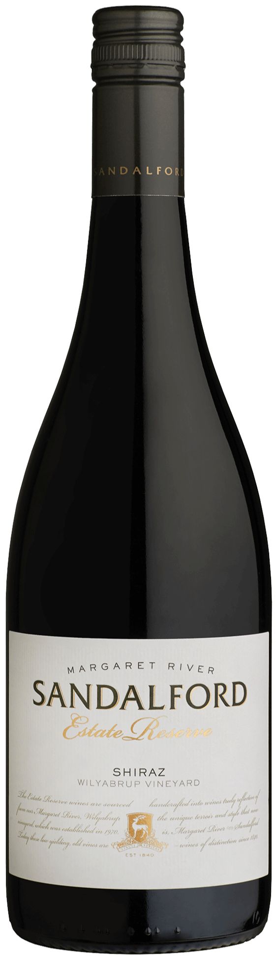 Estate Reserve Shiraz 2018
