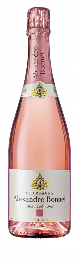 Perle Rosé Brut Champagne