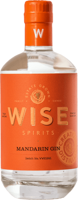 Mandarin Gin 700mL