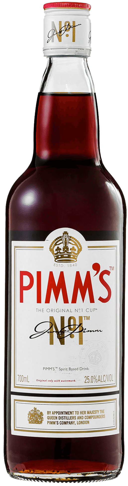 No 1 Aperitif 700mL