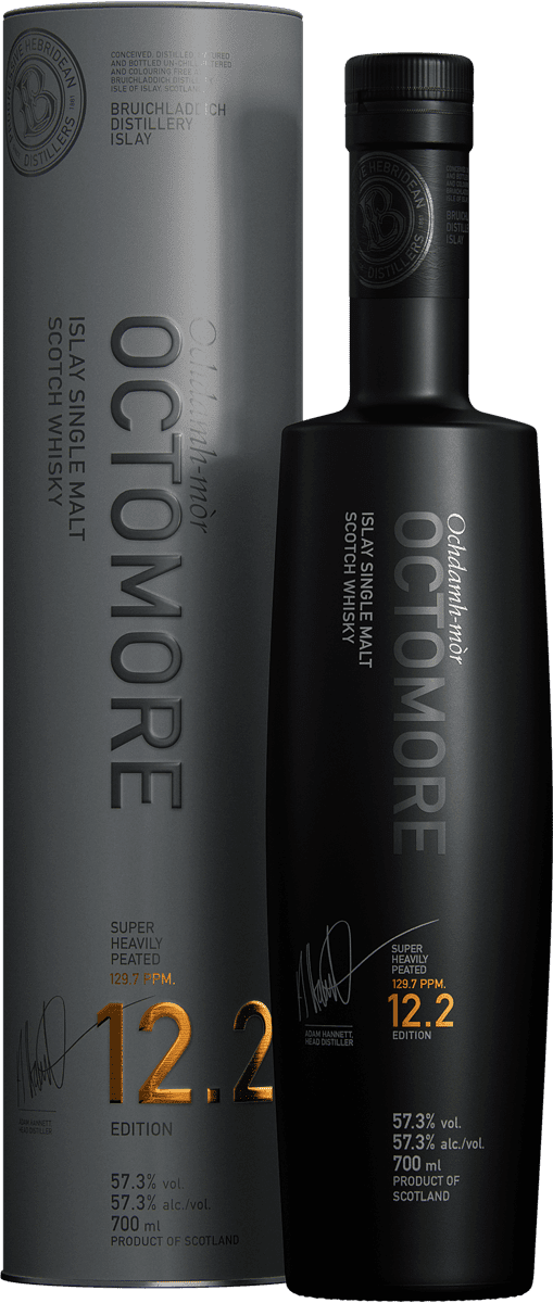 Octomore 12.2 Whisky 700mL