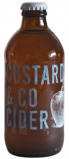 Vintage Dry Apple Cider 4 Pack