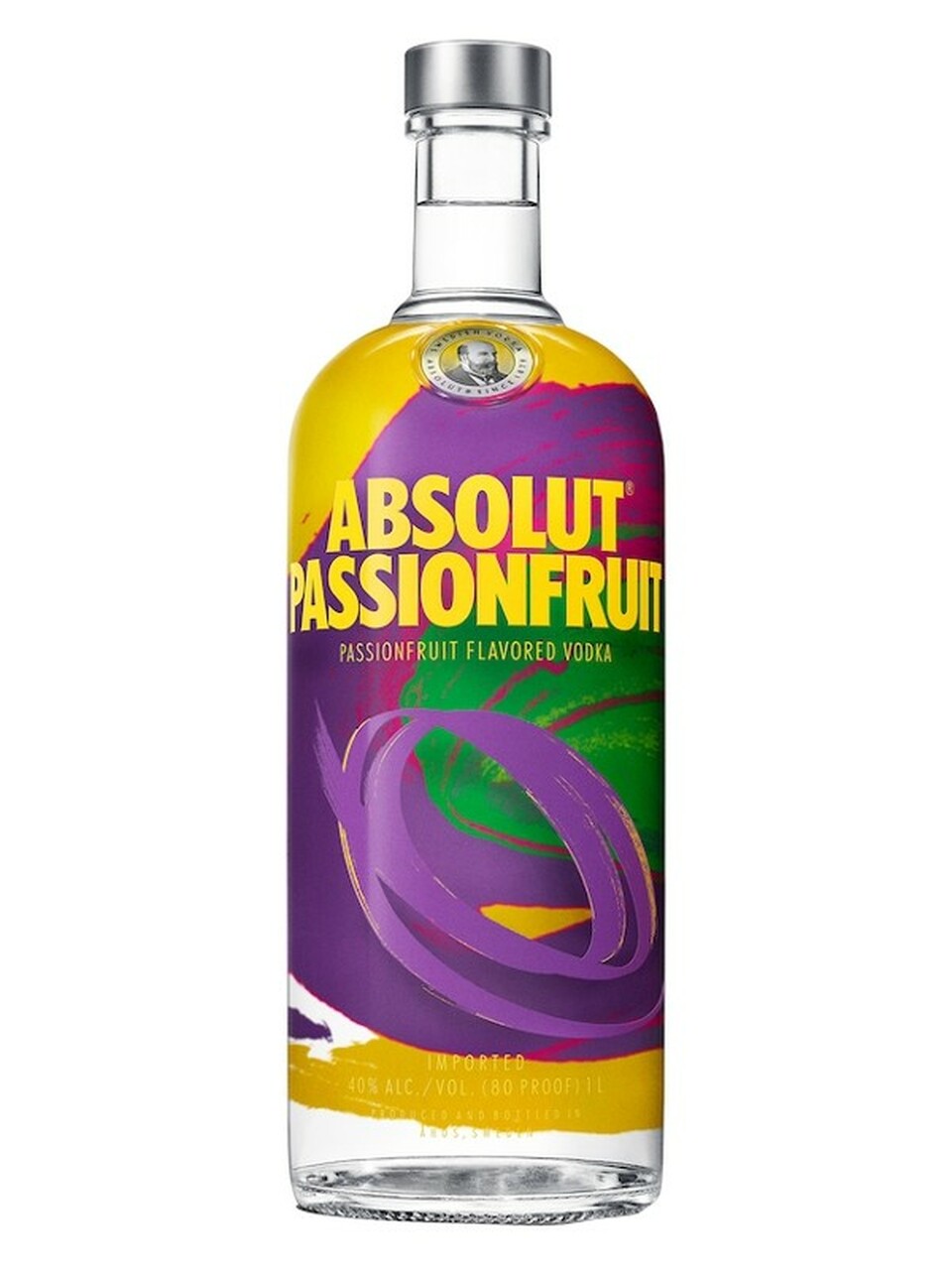 Passionfruit Vodka