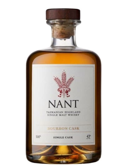 Bourbon Cask 500mL
