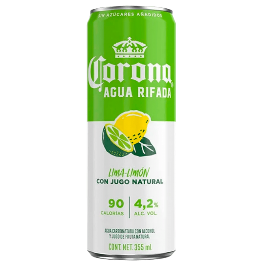 Seltzer Lemon Lime 4 Pack