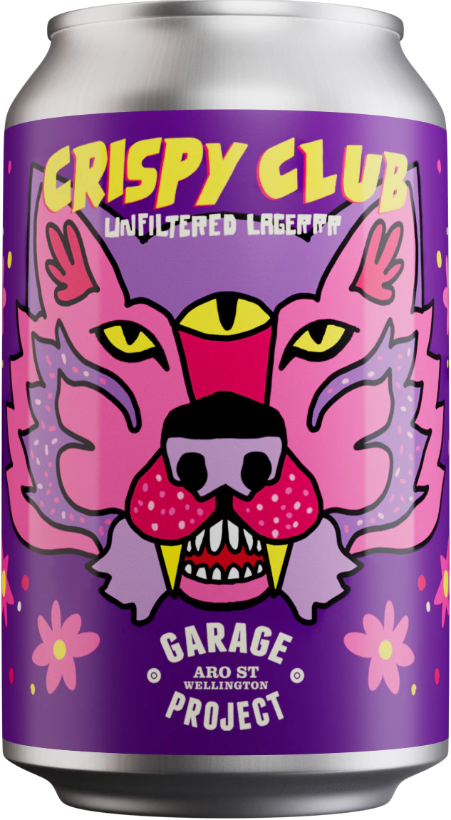 Crispy Club Lupus 4 Pack