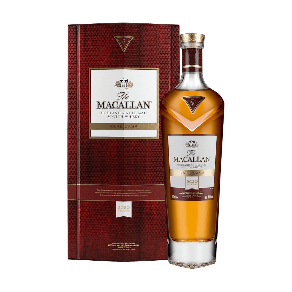 Rare Cask Single Malt Scotch Whisky 700mL 2020 Release