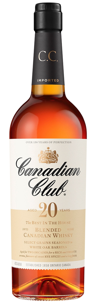 20YO Whisky 750mL