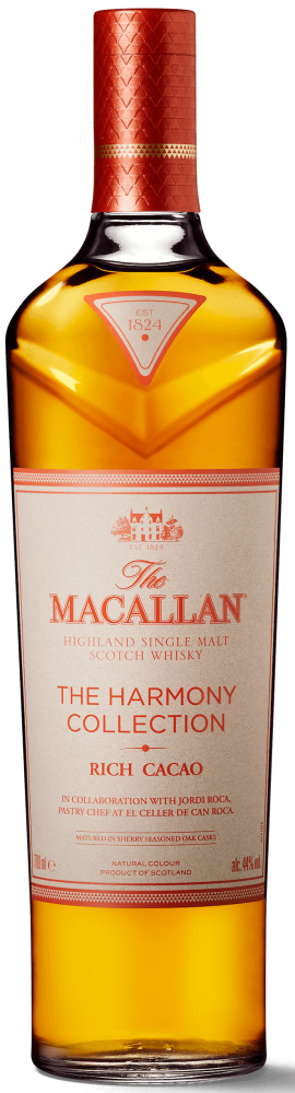 Harmony Collection Rich Cacoa Single Malt Scotch Whisky 700mL