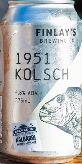 1951 Kolsch 4 Pack