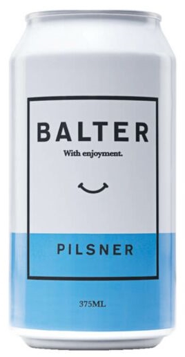 NZ Pilsner 375mL