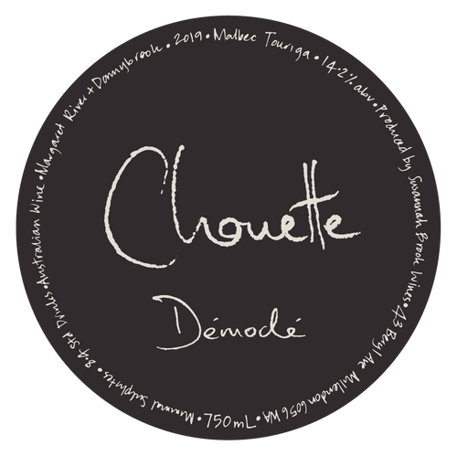 Demode Touriga Malbec