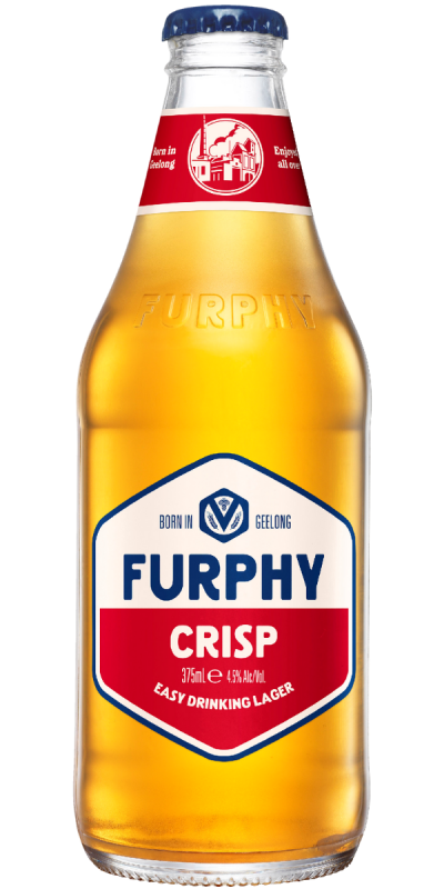 Crisp Lager 6 Pack