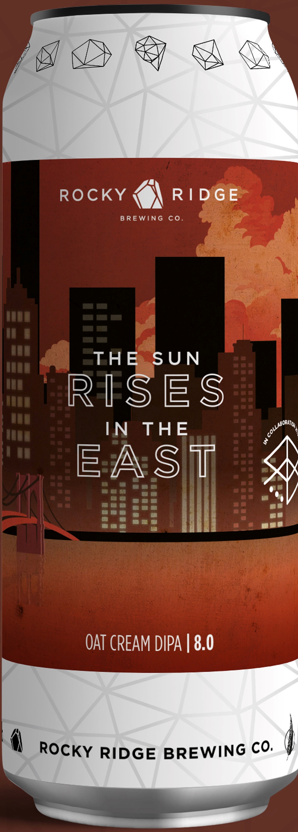 The Sun Rises in the East
