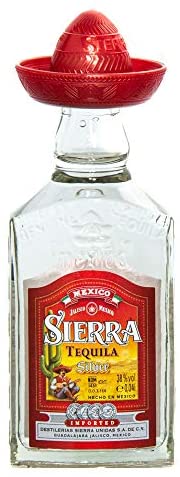 Silver Tequila 40mL