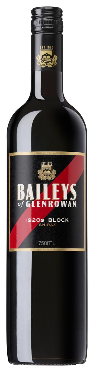 1920s Block Shiraz