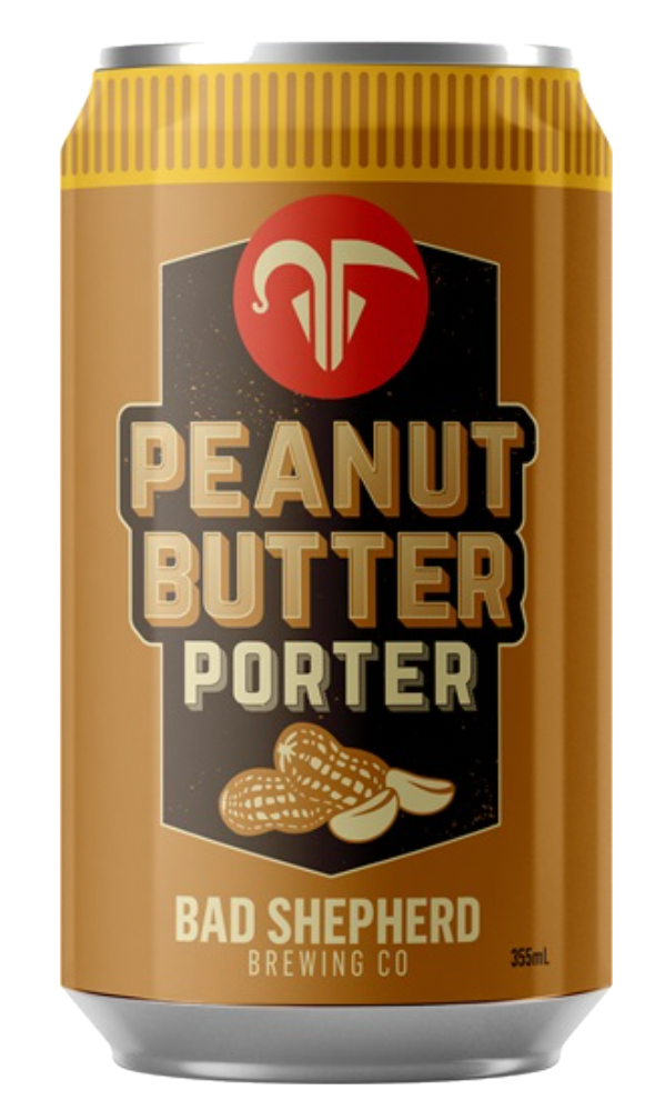 Peanut Butter Porter 355mL