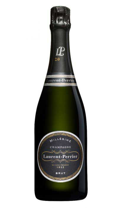 Millesime Champagne 2015