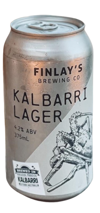 Kalbarri Lager 375mL