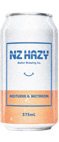 NZ Hazy 4 Pack