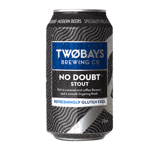 No Doubt Stout 375mL
