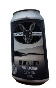 Black Jack Porter 375mL