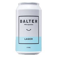 Lager 375mL