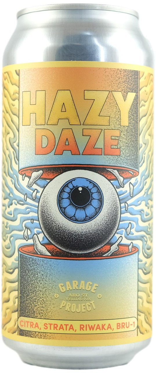 Hazy Daze Vol.12 440mL