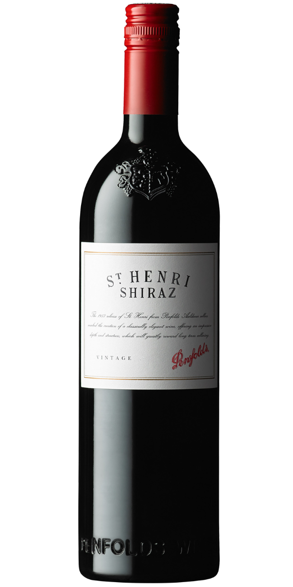 St Henri Shiraz 2019