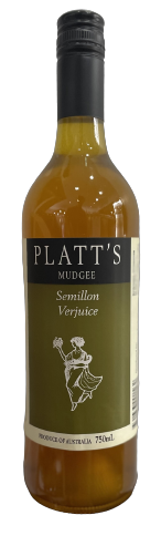 Semillon Verjuice