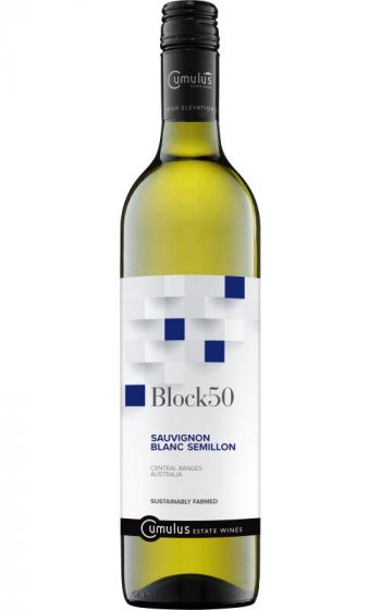 Block 50 Semillon Sauvignon Blanc