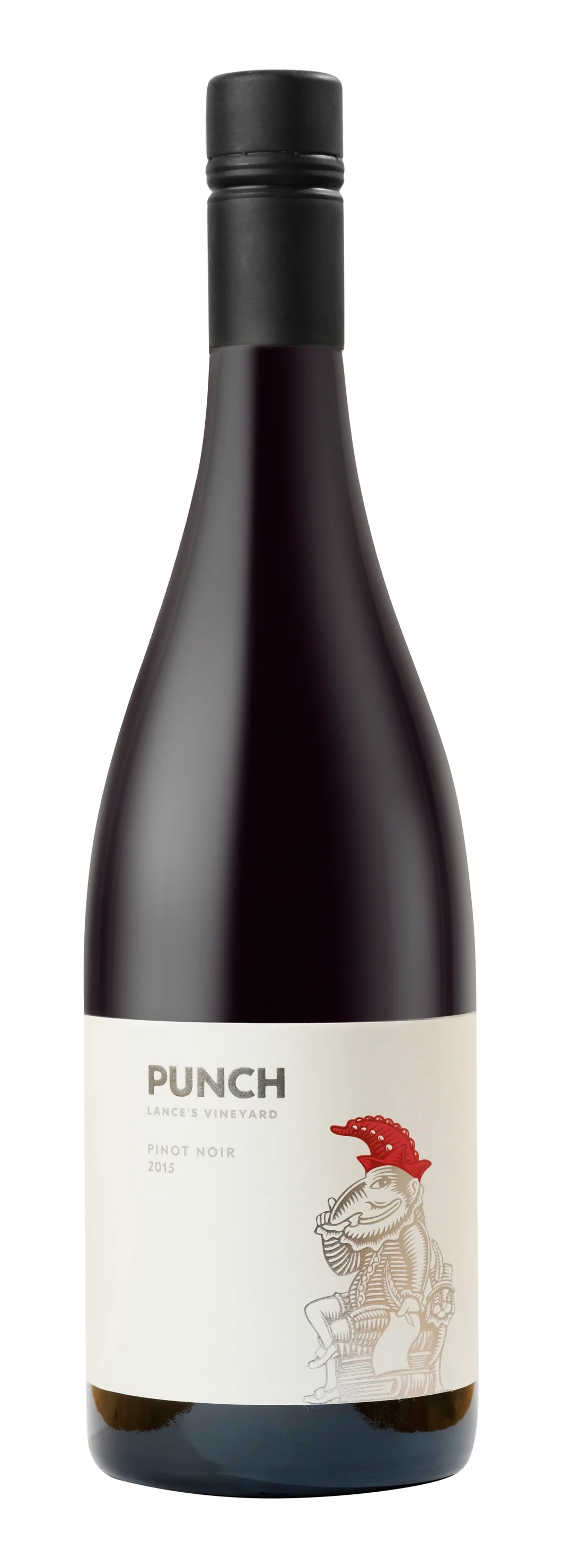 Lance's Vineyard Pinot Noir