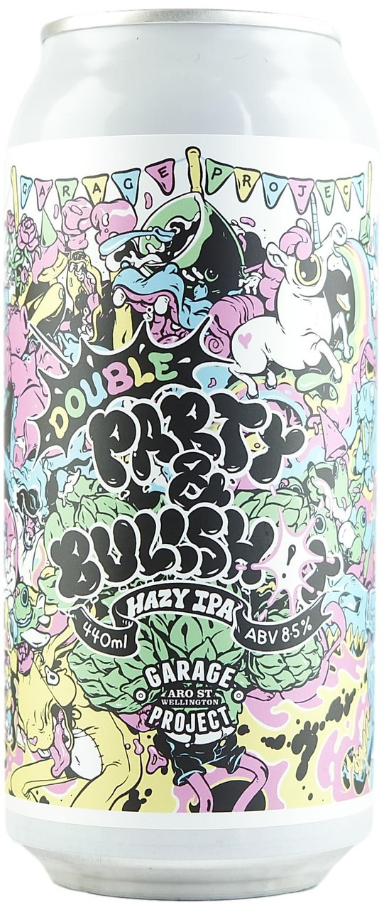Double Party n Bullshit 440mL