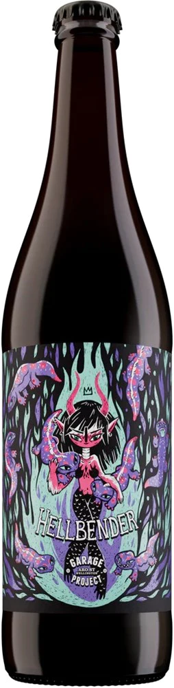 Hellbender 650mL