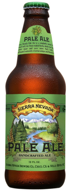 Pale Ale 355mL