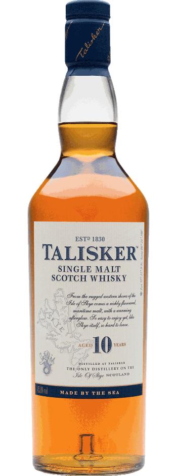 10YO Single Malt Scotch Whisky 700mL