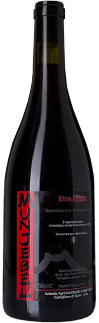 Munjebel Rosso