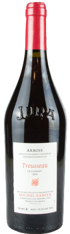 Arbois Trousseau Le Clousot