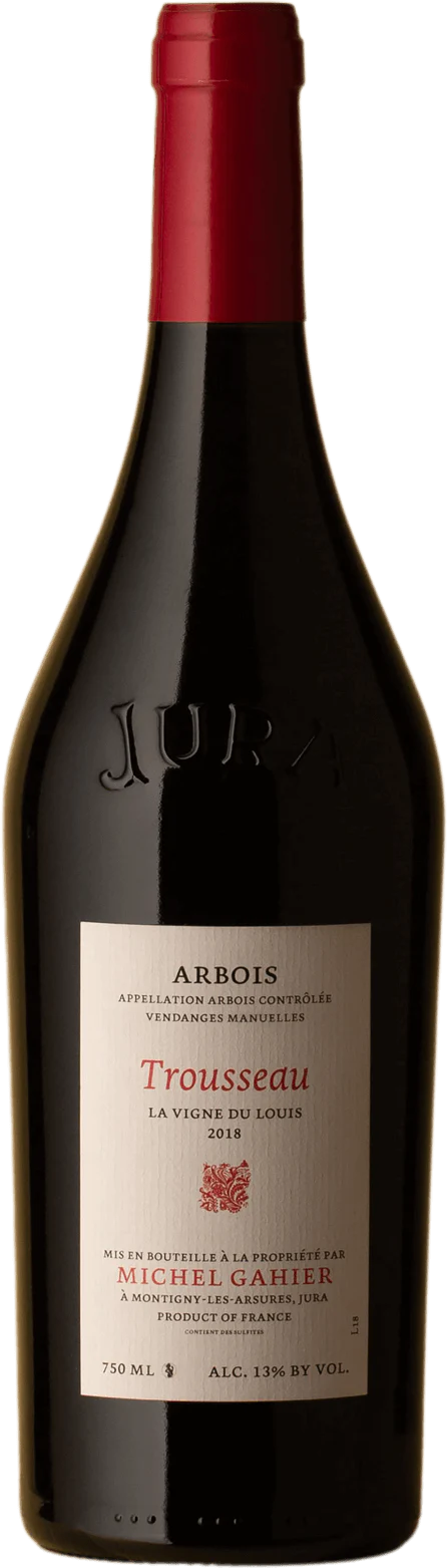 Trousseau La Vigne de Louis