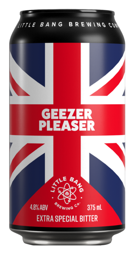 Geezer Pleaser 375mL