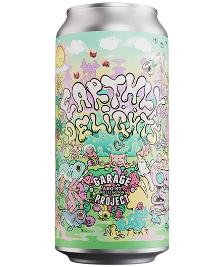 Earthly Delights 440mL