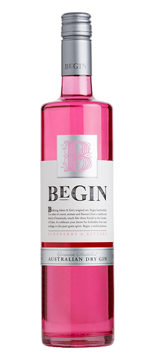 Pink Gin 700mL