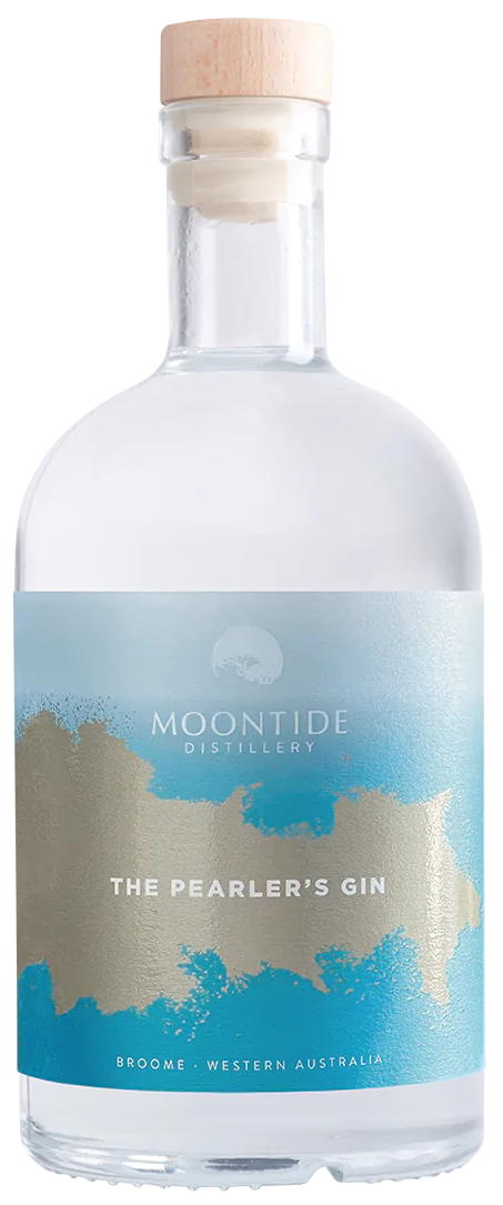 The Pearlers Gin 700mL