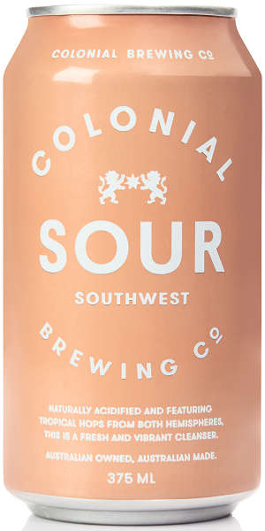 South West Sour 375mL 4 Pack