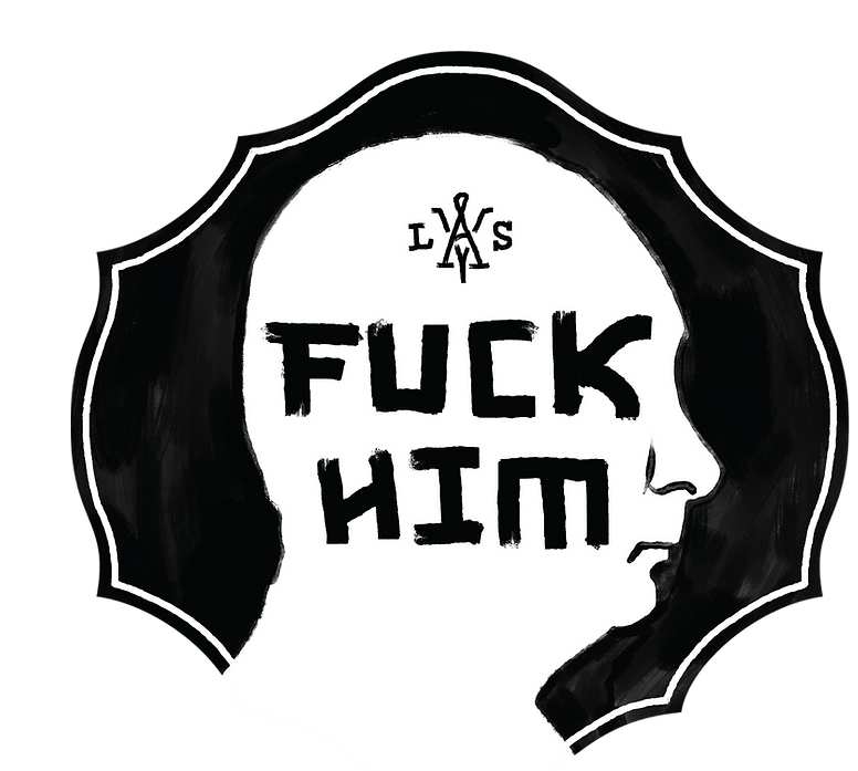 Fuck Him Putin Pet Nat