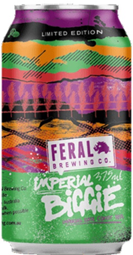 Imperial Biggie Juice 375mL